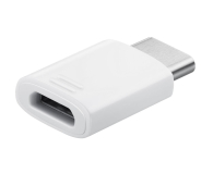 SAMSUNG ADAPTER micro USB na USB-C Bialy - 462042 - zdjęcie 2